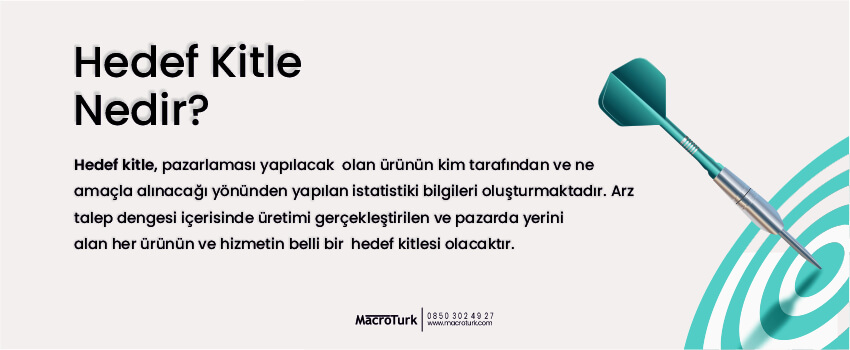 Hedef Kitle Nedir?